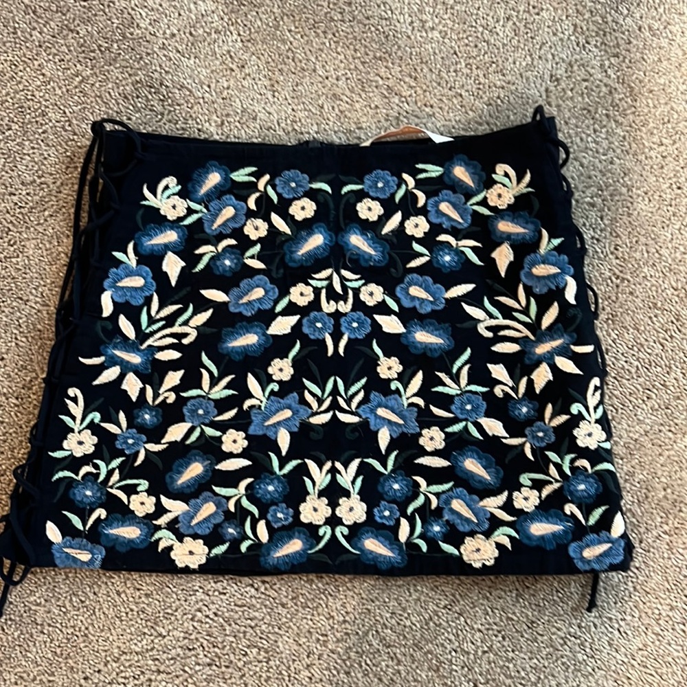 NWOT Zara skirt